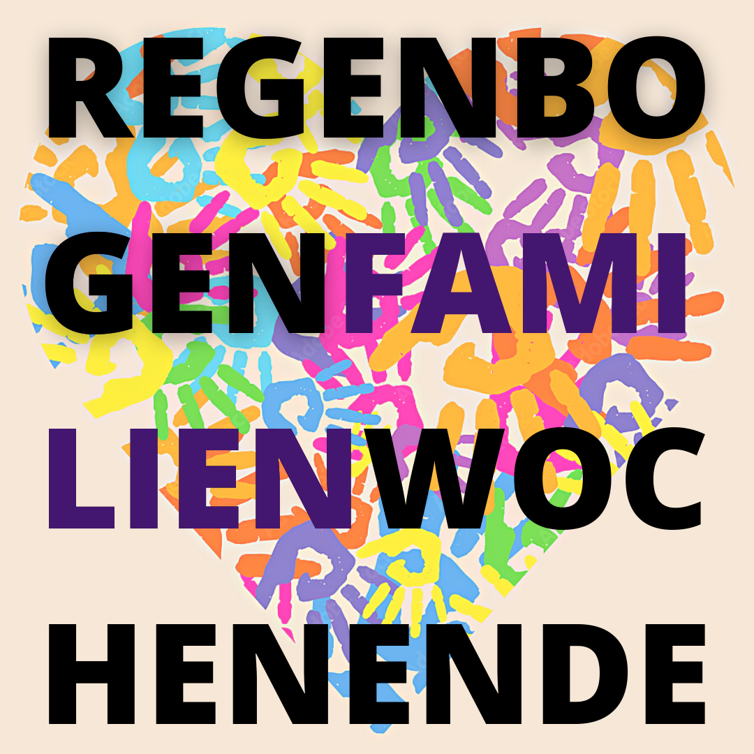 You are currently viewing SAVE THE DATE: Regenbogenfamilienwochenende im September!