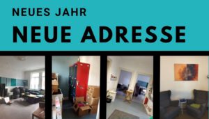 Read more about the article Neues Jahr, Neue Adresse