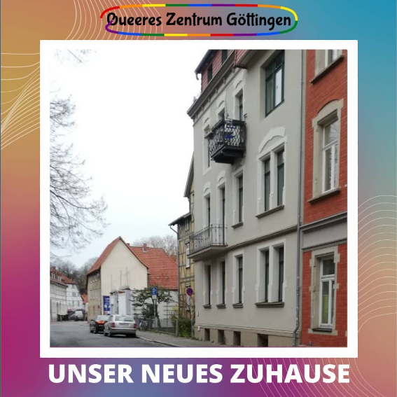 You are currently viewing Unser neues Zuhause – Hier ist es!