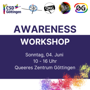 Awareness-Workshop