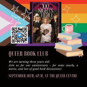 Read more about the article Queerer Buchclub
