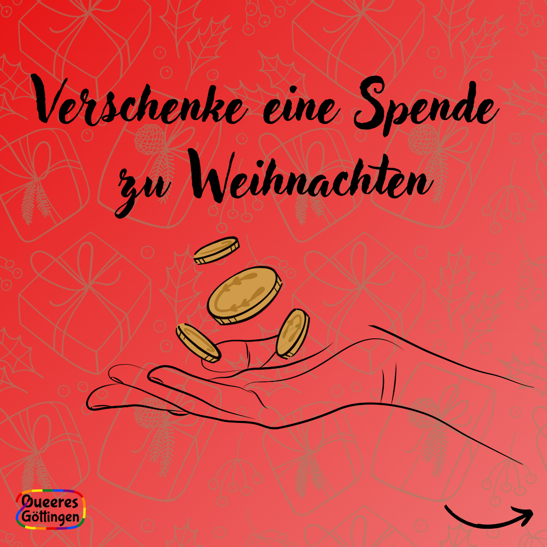 You are currently viewing Verschenke eine Spende zu Weihnachten