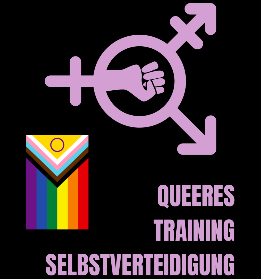 You are currently viewing Queere Selbstverteidigung – Pride Power