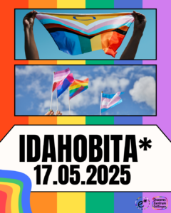 Read more about the article IDAHOBITA*