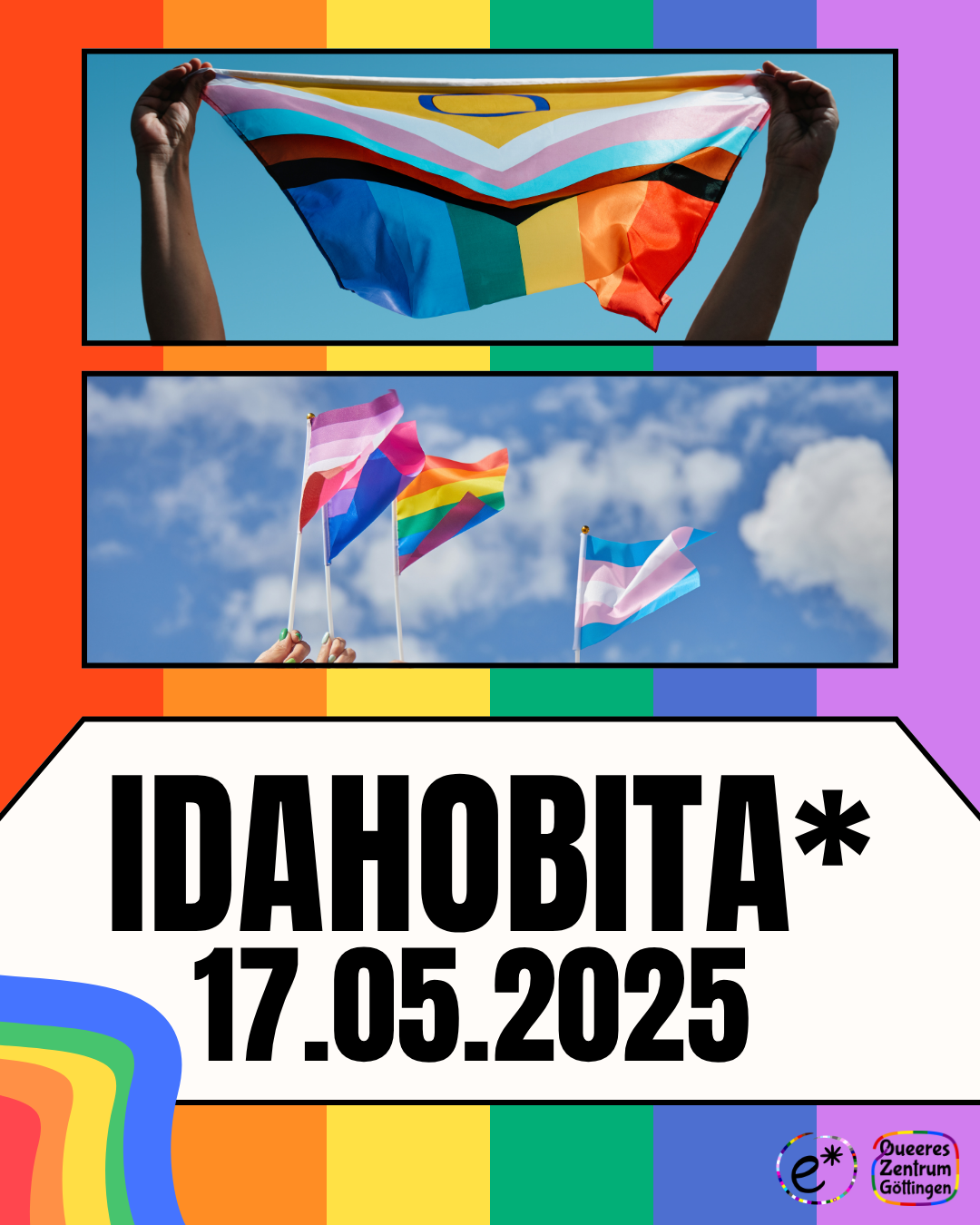 You are currently viewing IDAHOBITA*