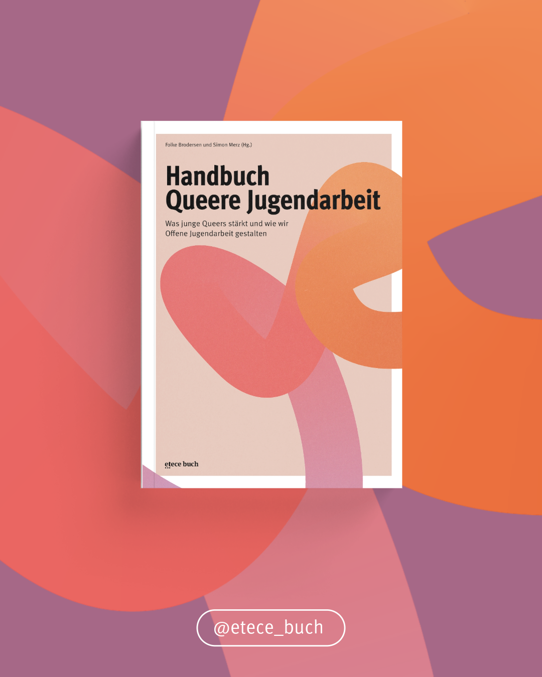 You are currently viewing NEU: Handbuch Queere Jugendarbeit