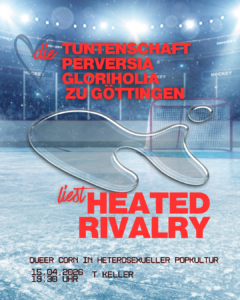 Read more about the article Heated Rivalry Lesung