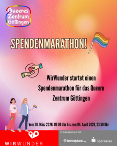 Read more about the article Spendenmarathon