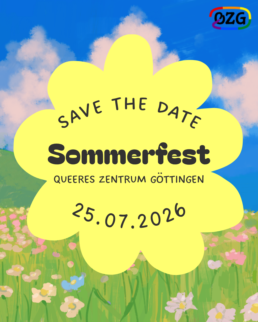 You are currently viewing Save the date Sommerfest