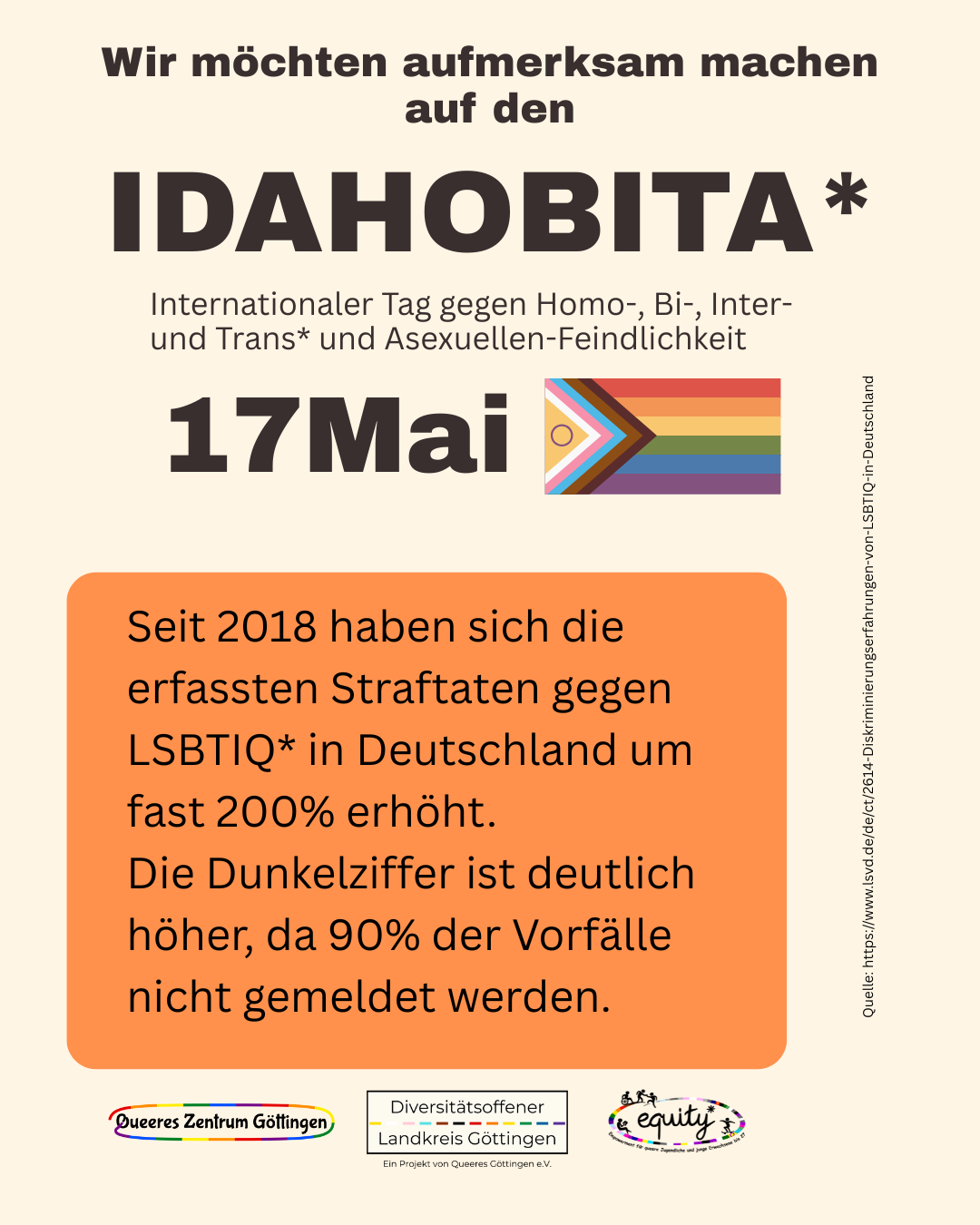 You are currently viewing IDAHOBITA*