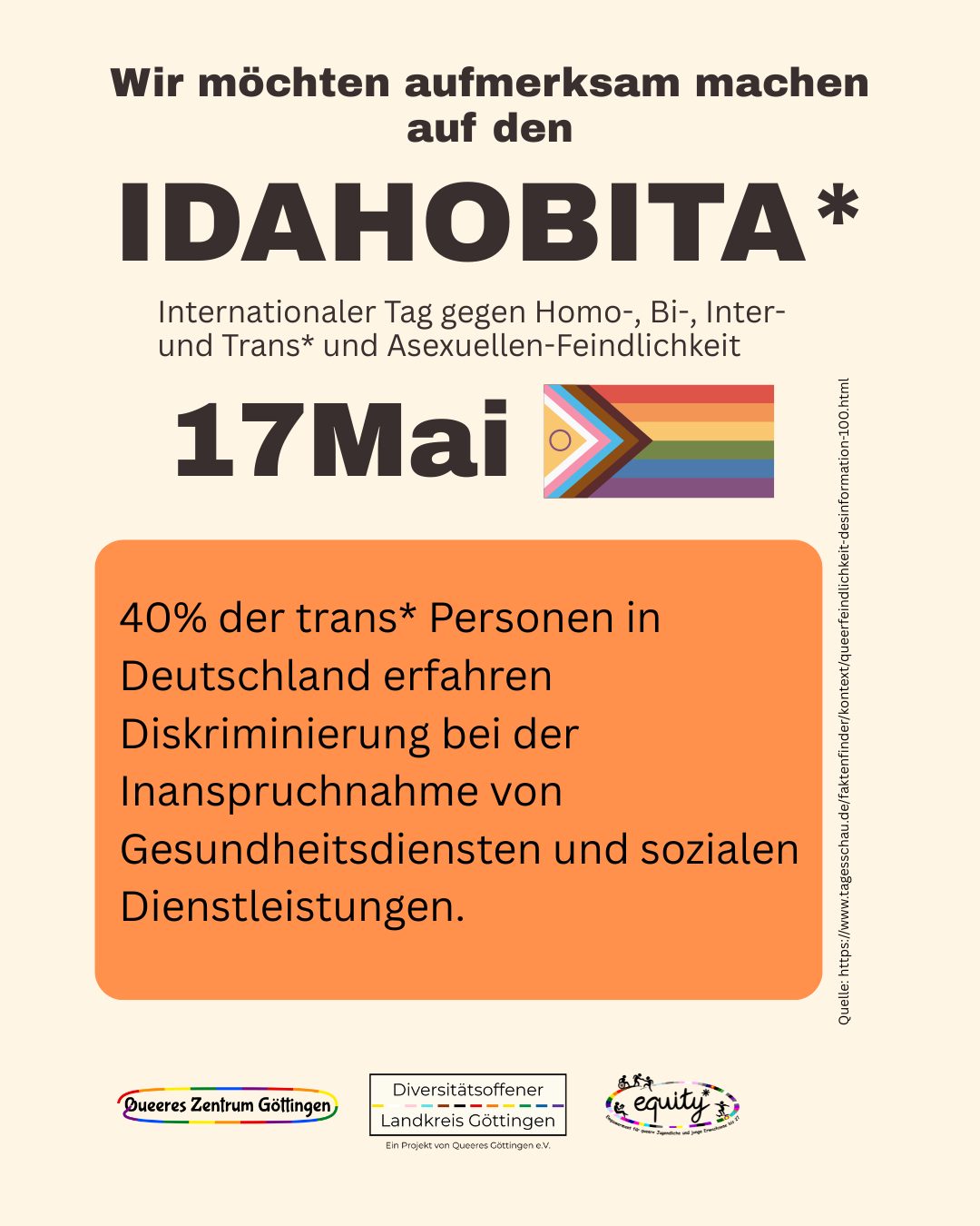 You are currently viewing IDAHOBITA*