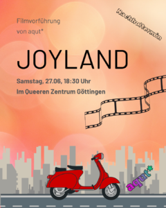 Read more about the article Filmabend: Joyland