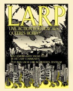 Read more about the article LARP als Queerness